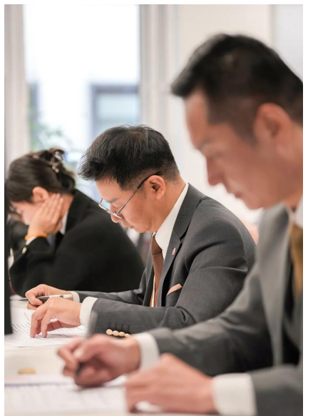 北京我愛我家舉辦“繁星大考” 強化市場營銷策劃能力